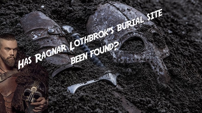 The viking grave of Björn Ironside #shorts #vikings