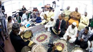 Eid al-Adha 2015 with Nasheed by the Al-Faghi family