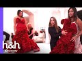 Novia quiere un vestido inusual:  "el blanco no es una opción" | Vestido de Novia | Discovery H&H