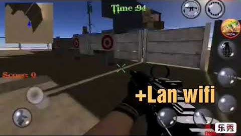 LWP - LAN Multiplayer FPS Gameplay