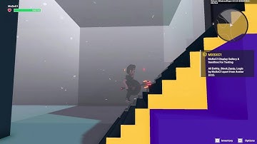 MxSxC1 Sandbox Game Maker Stairs & Inclines
