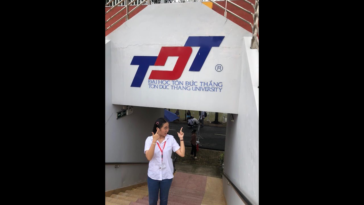 1.Ngày làm thủ tục nhập học tại #TDTU - youtube