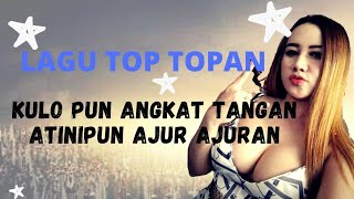 LAGU DJ TOP TOPAN - KULO PUN ANGKAT TANGAN - FULL BREAKBEAT  [ BRC • OPET RMX™ 2021]