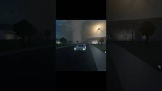 Tornado in bloxburg 😱☠️🕊️ #bloxburg #roblox