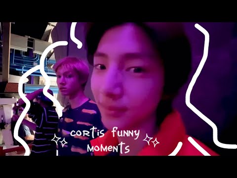 cortis chaotic moments to watch at 3am #1 