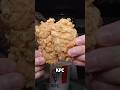Only eating KFC until 6K Subs #fypシ #food #foodie #kfc #friedchicken #viral #fypシ゚viral #fastfood