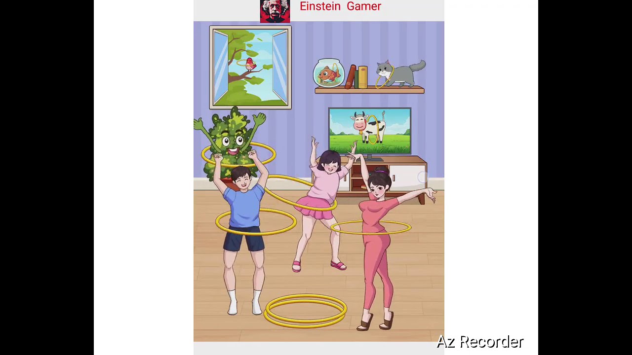 Решение геймплея и прохождения каверзного теста на головоломку 16 уровня