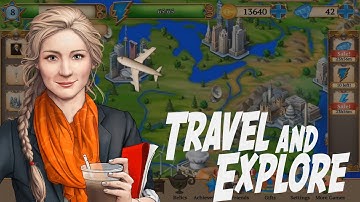 MysterySociety2 - Hidden Object Mystery Puzzle #hiddenobject