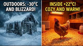 I Didn't Clean My Chicken Coop for a Month (Here is Why)