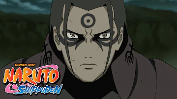 Hashirama vs Madara | Naruto Shippuden