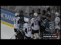 Sharks 4 - Pens 2
