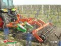 Frm disc harrow rinieri  frangizzolle a dischi per vigneti e frutteti