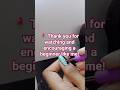 Simple design using dotting tool #nailart