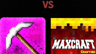 Max Cube craft Vs Maxcraft crafting screenshot 4