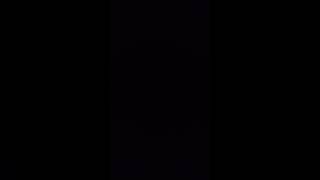 Siyah Ekran Alev Alev