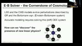 Embedding Neural Networks in ODEs to Learn Linear Cosmological Physics
