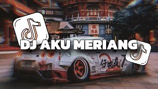 DJ AKU MERIANG CITA CITATA VIRAL TIKTOK (BOOTLEG) DIASS WG - DANZ WG (edit)