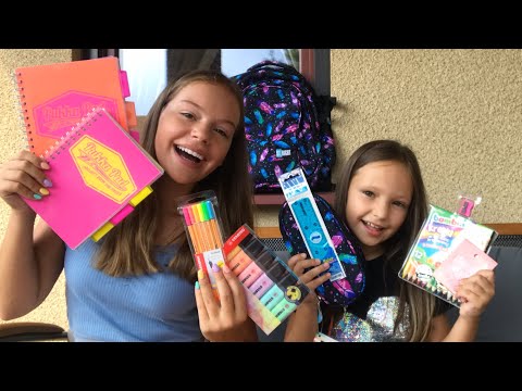 BACK TO SCHOOL