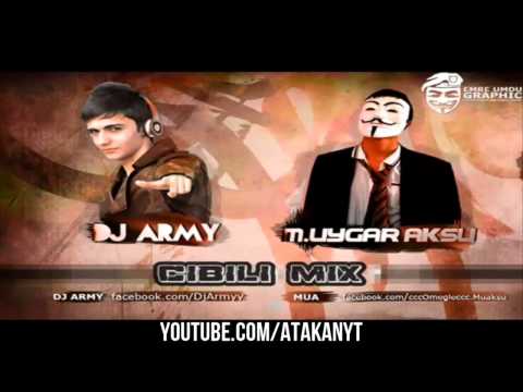 Dj Army & M.U.A - Çipetpet Mix (14 Dakika)