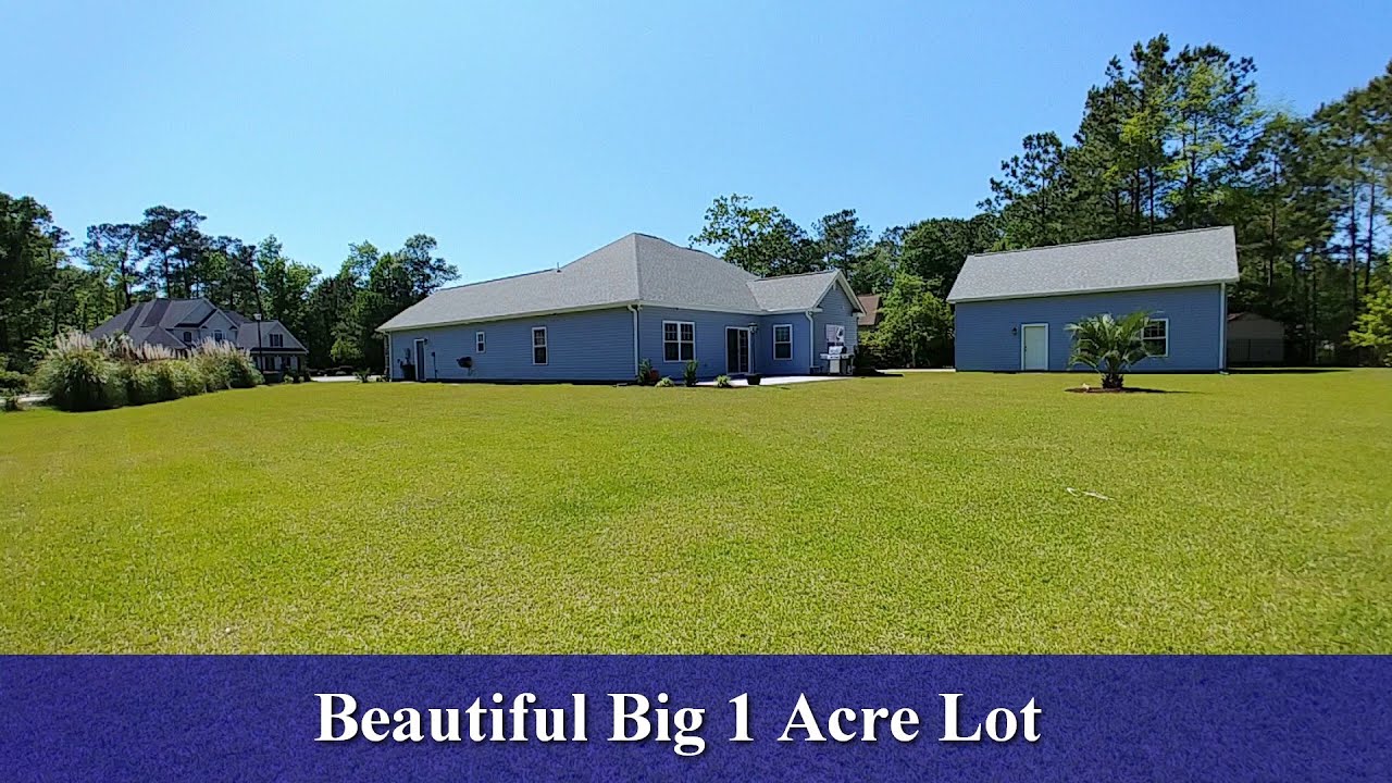 1015 Okatie Creek Court Planters Creek Myrtle Beach SC Exterior Preview