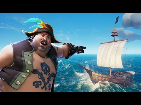 Видео: КАК ПОЛУЧИТЬ SEA OF THIEVES БЕСПЛАТНО ГАЙД