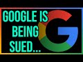 The U.S. Government is Suing Google...