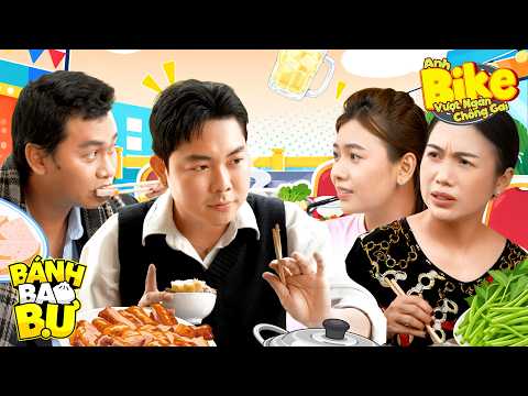 The Bike Guy Overcomes a Thousand Challenges - Episode 66: A FREE MEAL