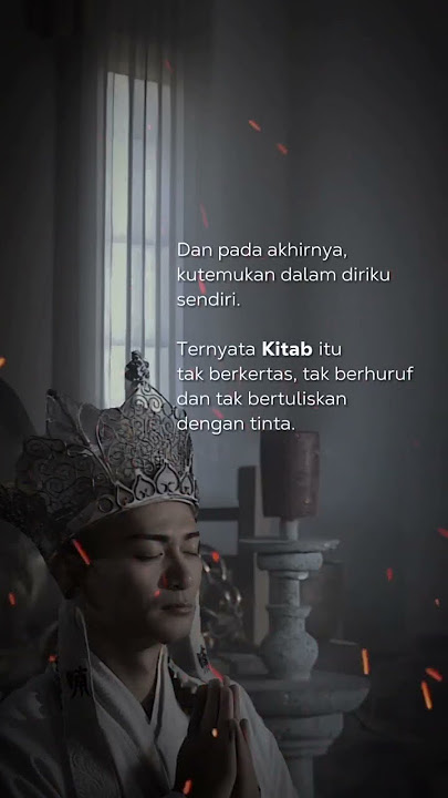 nasehat#kata kata mutiara#sun go kong#cerita unik#