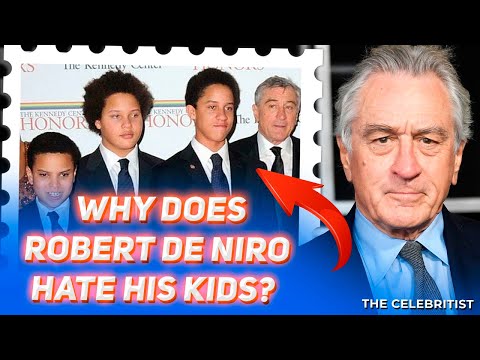 Video: Robert De Niro heeft een dochter