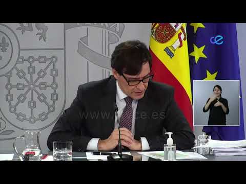 Illa informa que el 95% del territorio nacional tiene limitada la movilidad nocturna