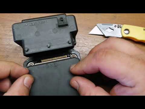 Audi A6C5 1999г.в. Ремонт блока  АБС. Не выходит на связь при диагностике.