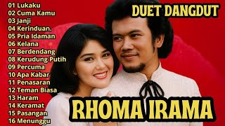 Rhoma Irama Duet Rita Sugiarto Album Tanpa Iklan