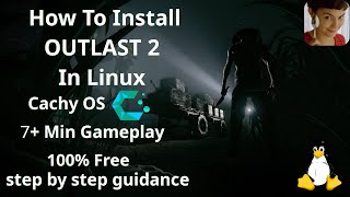 How to Install Outlast 2 on Linux for FREE | Heroic Game Launcher | Fitgirl Gameplay (RTX 3050) How to Install Outlast 2 on Linux for FREE | Heroic Game Launcher | Fitgirl Gameplay (RTX 3050)