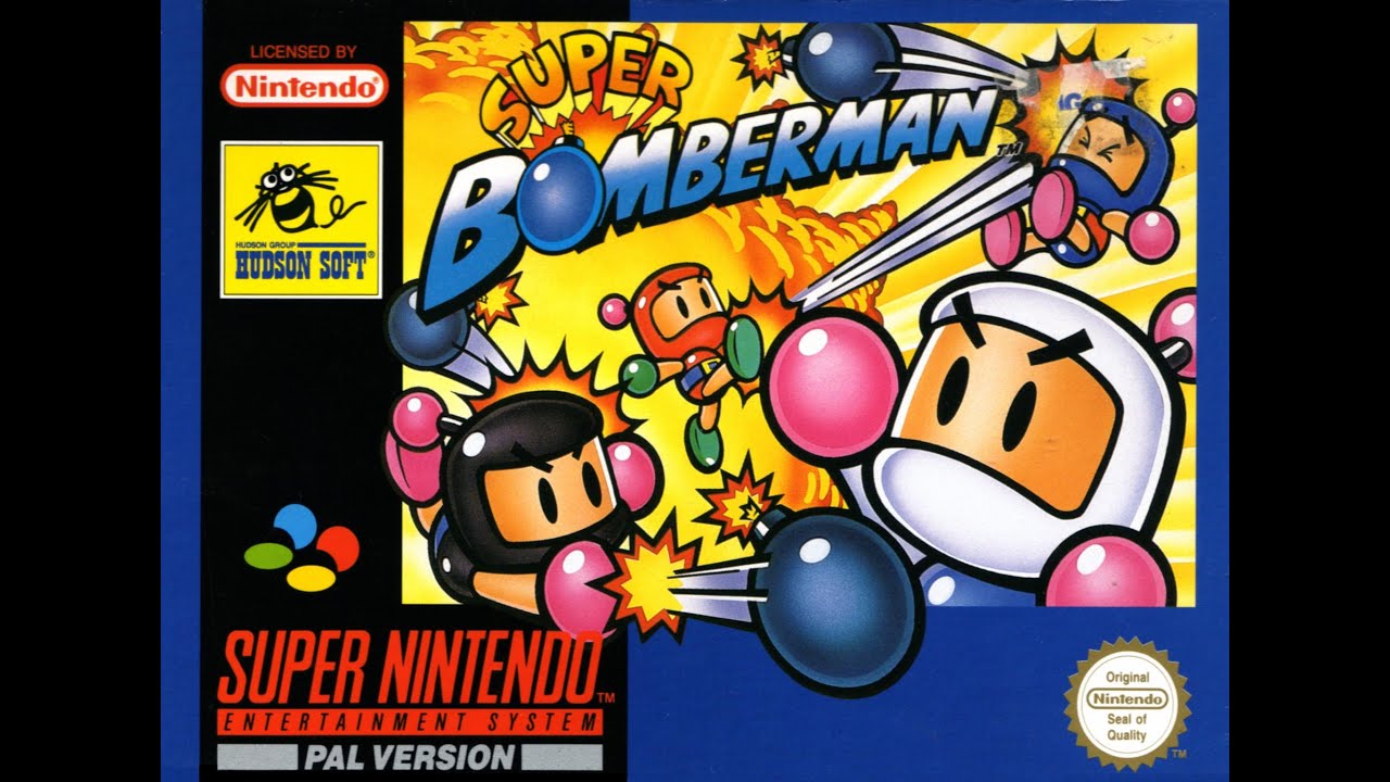 8 Best Multiplayer SNES Games - GameGuru