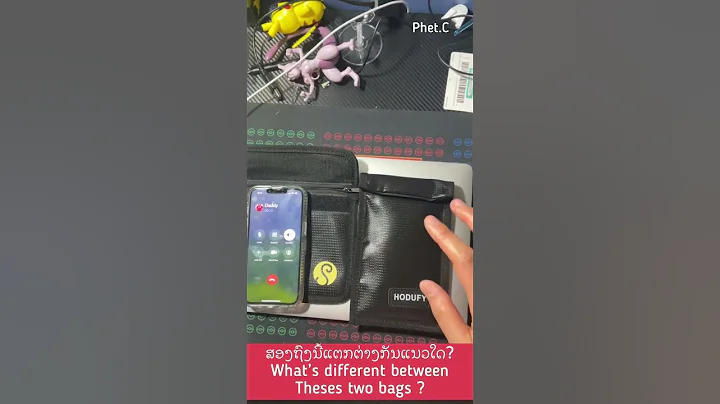 #fireproof bags #signal blocking bags