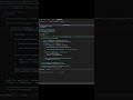 Unity Mesh Optimization Script #shorts #short #shortvideo #optimization #unity #unityindiversity