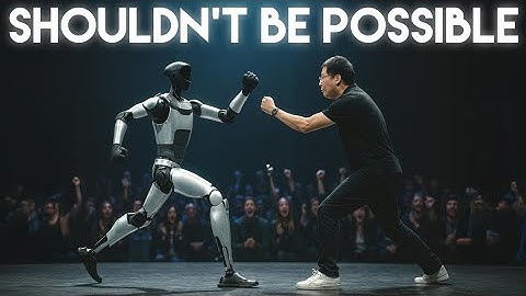 AI Robot Snaps Again and Attacks With Full Force (Engineers Shocked)@Trendora999AI 