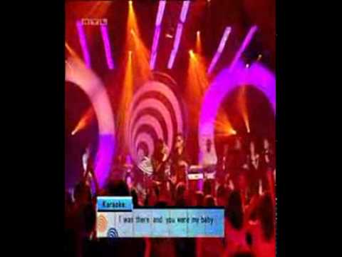 Usher My Boo live Top of the pops 2004