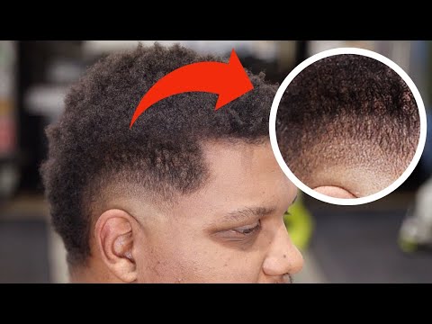 23 Cool And Easy Burst Fade Haircuts For Men - 2023