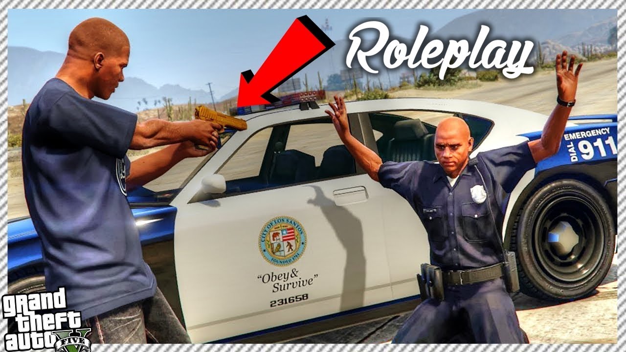 AM RAPIT SEFUL POLITIEI, SCAPA CU VIATA? - GTA 5 ROMANIA FiveM - games people play