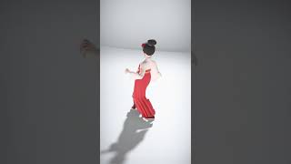 Nvyihao Rigged Character - AI Rigged 3D Character