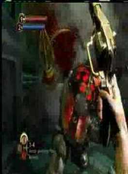 Invincibility glitch in Bioshock