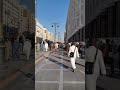 مناظر رائعه مسجد النبوي
