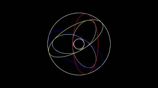Penrose cube animation: Salmon to pseudo-Salmon