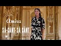 AMIRA -SA CANT -SA CANT (Official video cover )