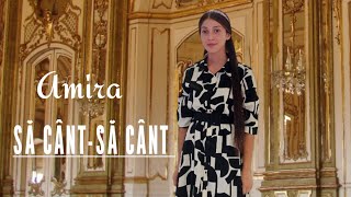 AMIRA -SA CANT -SA CANT (Official video cover )