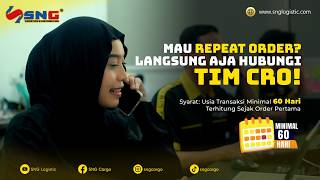 Customer Relationship Officer cro Asisten Pribadi Khusus Pelanggan Repeat Order