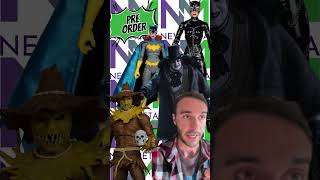 Action figure update from Go New Meta #actionfigures #dcmultiverse #marvellegends