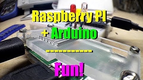 How to install and run Arduino IDE on Raspberry Pi