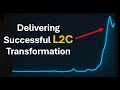 Best Change Management for Lead-to-Cash Implementation